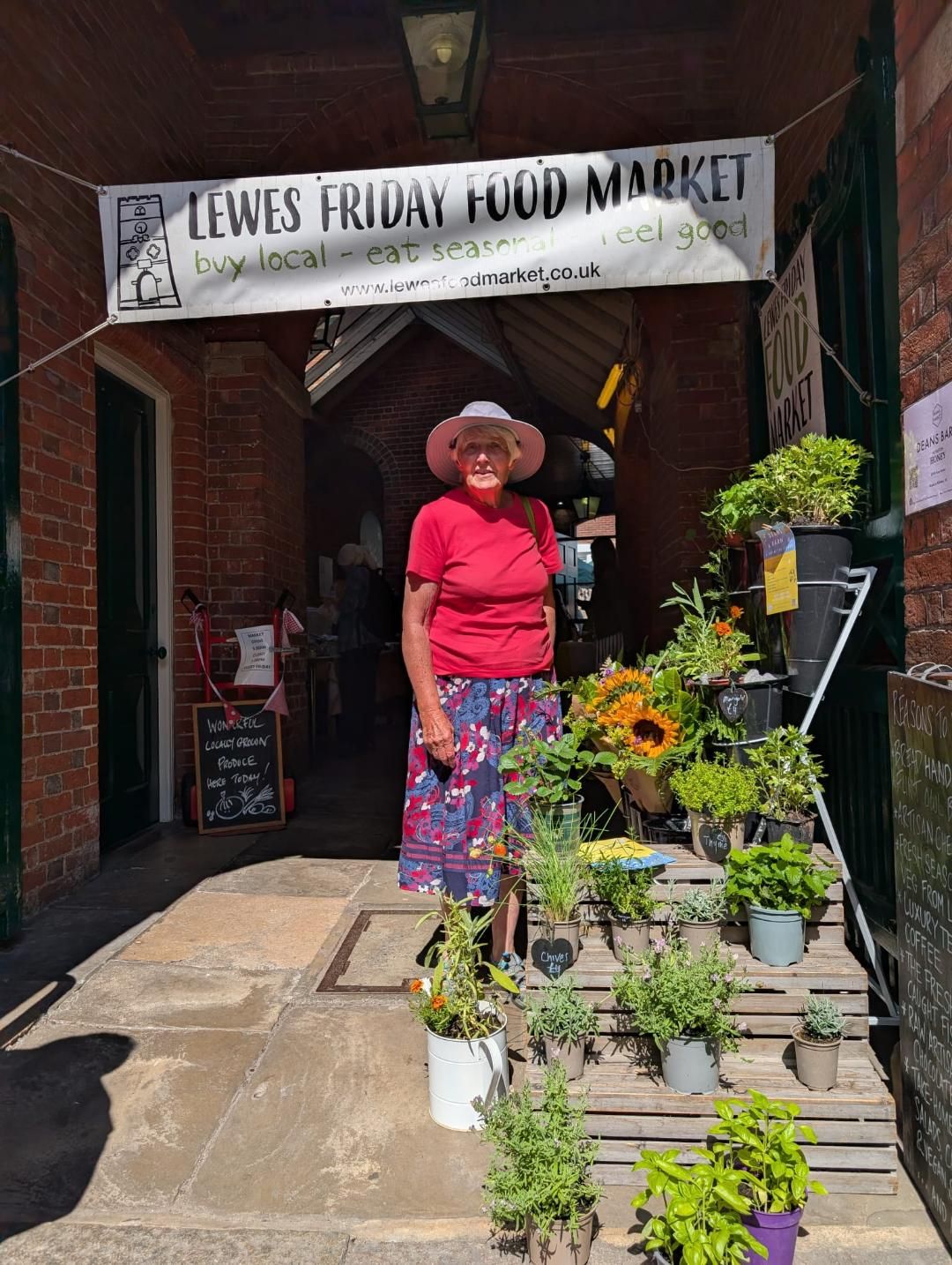 Lewes Market